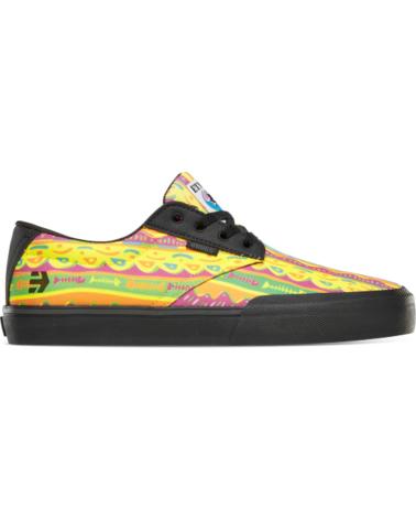 Scarpe sport ETNIES  per Uomo JAMESON VULUC BMX  NEGRO