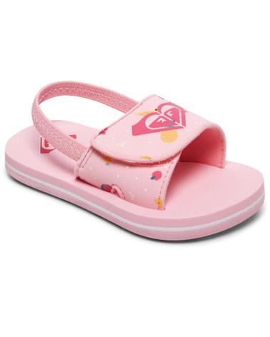 Chanclas de Niña ROXY CHANCLAS FINN ROSA