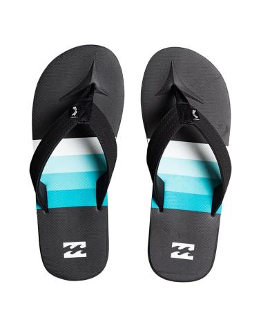 Chanclas de Hombre BILLABONG CHANCLAS ALL DAY THEME NEGRO