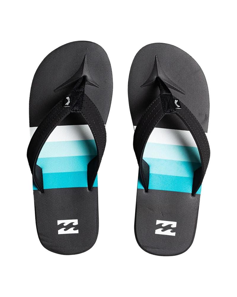 Chanclas de Hombre BILLABONG CHANCLAS ALL DAY THEME NEGRO