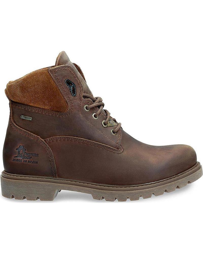 Stivali PANAMA JACK  per Uomo BOTAS AMUR GTX  MARRON