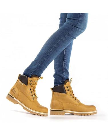 PANAMA JACK BOTINES HOMBRE MODELO AMUR GTX COLOR MARRON VINTAGE