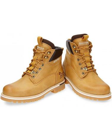 PANAMA JACK BOTINES HOMBRE MODELO AMUR GTX COLOR MARRON VINTAGE