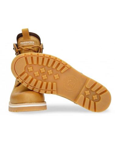 PANAMA JACK BOTINES HOMBRE MODELO AMUR GTX COLOR MARRON VINTAGE