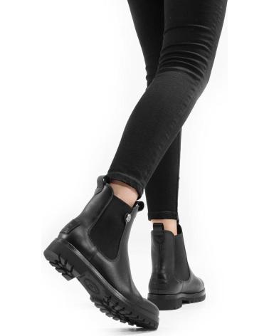 Botas de Mujer PANAMA JACK BOTAS FRANCESCA IGLOO W BLACK