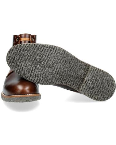 Botas de Hombre PANAMA JACK GLASGOW IGLOO C4 NAPA CUERO