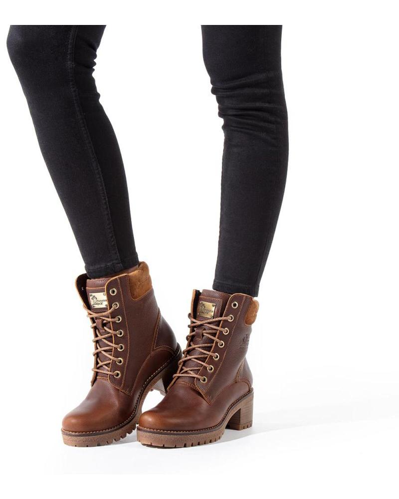 Botas De Mujer PANAMA JACK BOTAS PHOEBE W CUERO