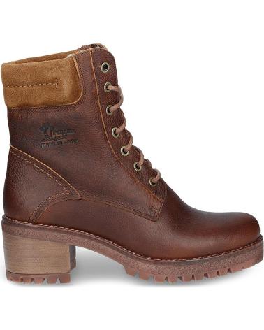 Botas de Mujer PANAMA JACK PHOEBE B28 NAPA GRASS CUERO