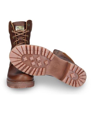 Botas de Mujer PANAMA JACK PHOEBE B28 NAPA GRASS CUERO