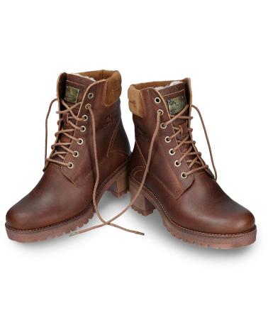 Botas de Mujer PANAMA JACK PHOEBE B28 NAPA GRASS CUERO