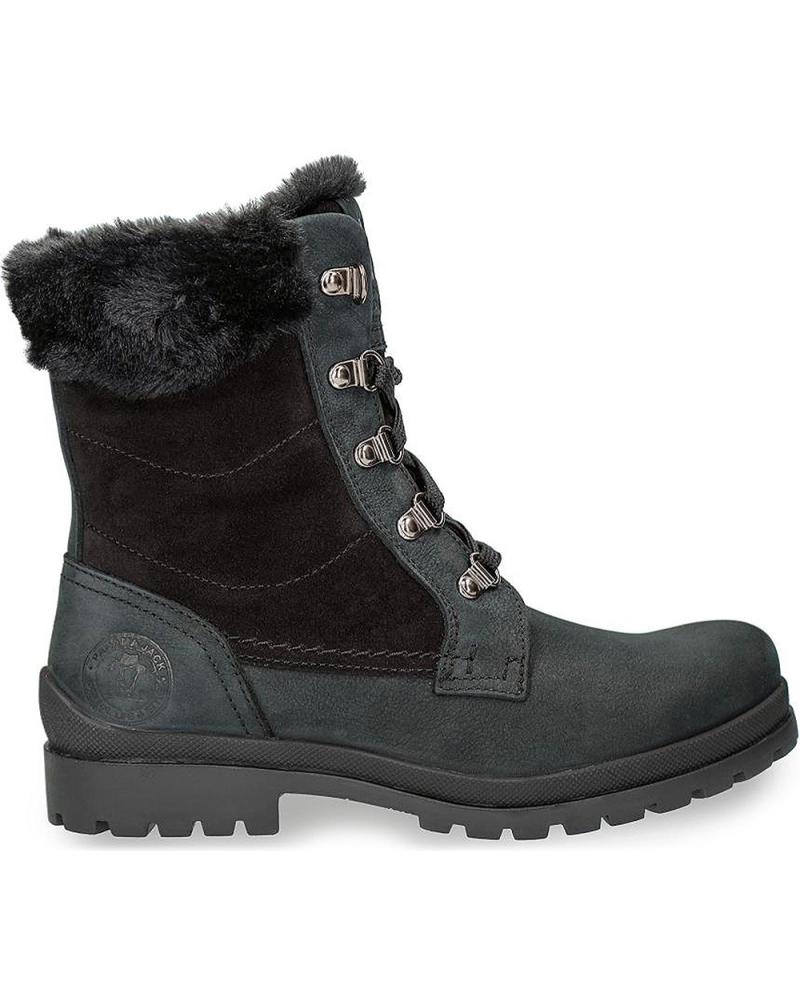 Botas-De-Mujer-PANAMA-JACK-TUSCANI-B30-NOBUCK-NEGRO---BLACK