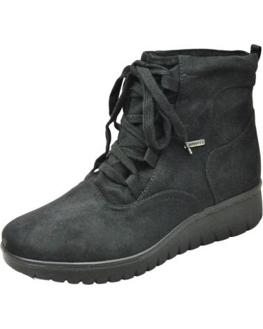 Botas WESTLAND  de Mujer - BOTAS PARA PLANTILLAS MUJER IMPERMEABLES TRANS  SCHWARZ