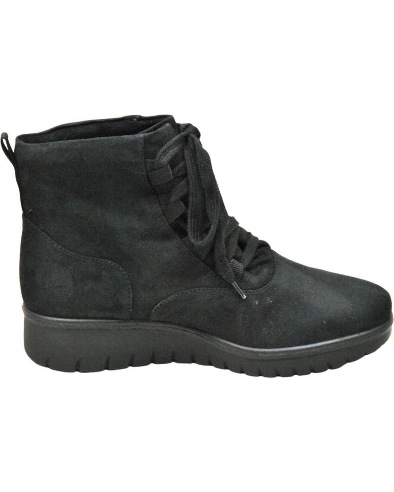 Mid Boots De Mujer WESTLAND CALAIS-08 NEGRO