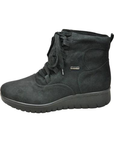 Woman boots WESTLAND - BOTAS PARA PLANTILLAS MUJER IMPERMEABLES TRANS  SCHWARZ