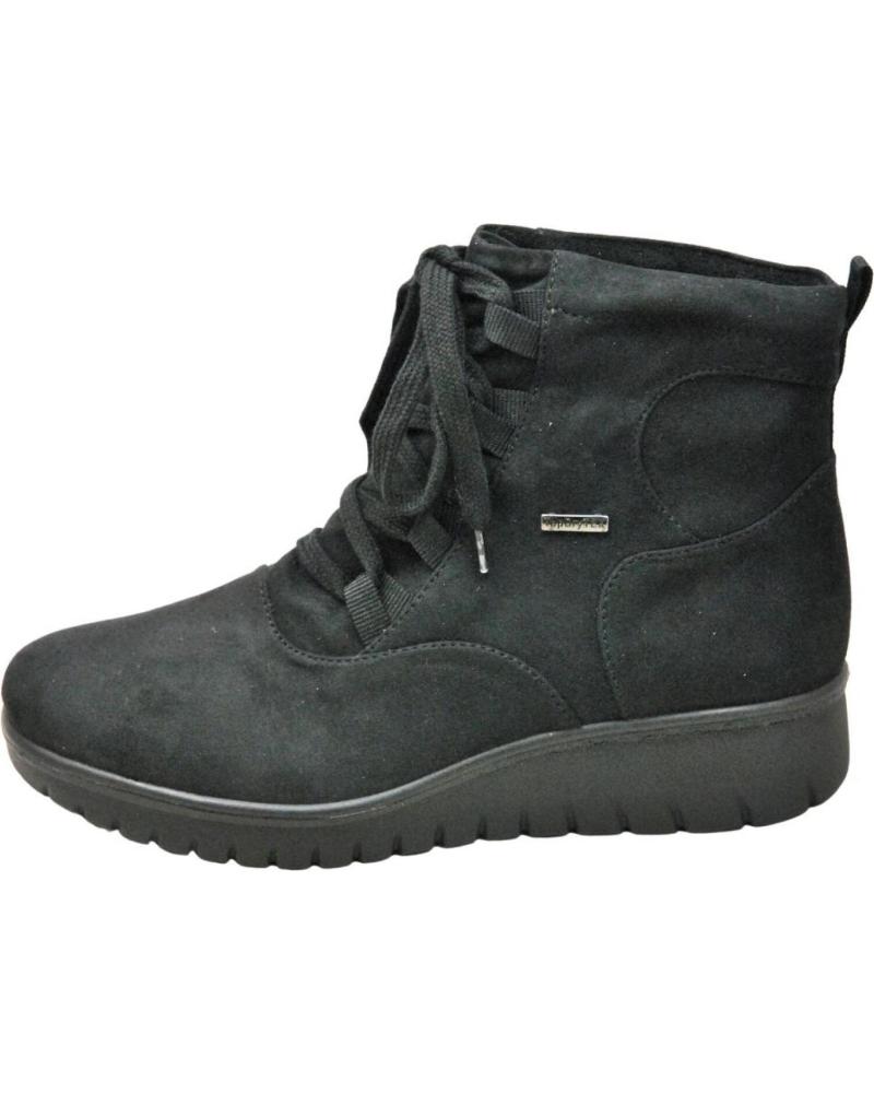 Botas WESTLAND  de Mujer - BOTAS PARA PLANTILLAS MUJER IMPERMEABLES TRANS  SCHWARZ