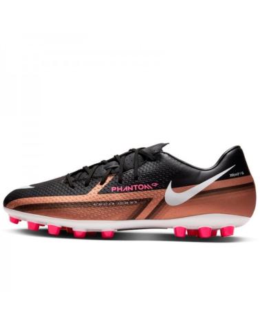 Zapatillas deporte NIKE  de Hombre BOTAS DE FUTBOL PHANTOM GT2 ACADEMY AG DV8620-810  NARANJA