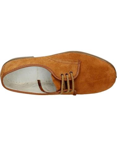 Chaussures pour Homme BUBBLE BOBBLE CANOS 052 ZAPATOS TRABAJO HOMBRE MARRON