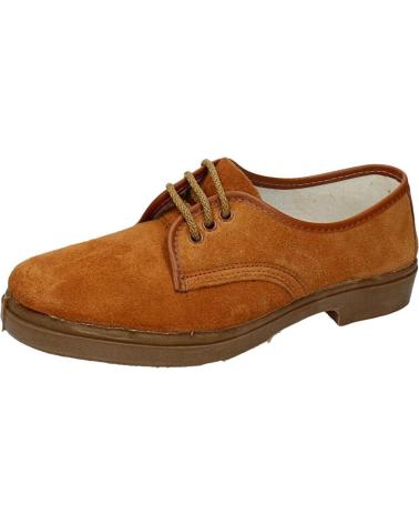 Chaussures pour Homme BUBBLE BOBBLE CANOS 052 ZAPATOS TRABAJO HOMBRE MARRON