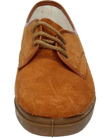 Chaussures pour Homme BUBBLE BOBBLE CANOS 052 ZAPATOS TRABAJO HOMBRE MARRON