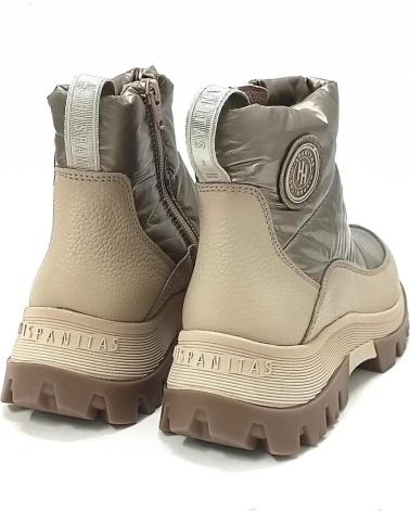 Botines de Mujer HISPANITAS BOTINES VISON