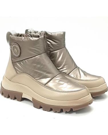 Botines de Mujer HISPANITAS BOTINES VISON