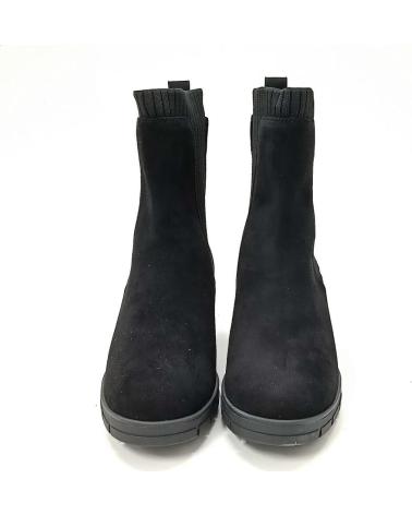 Botines de Mujer UNISA BOTIN  DE TACON NEGRO