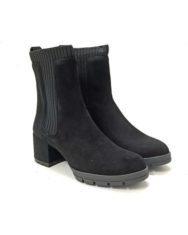 Botines de Mujer UNISA BOTIN  DE TACON NEGRO