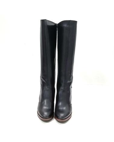 Botas NERO GIARDINI  de Mujer BOTA DE TACON NEGRA  NEGRO