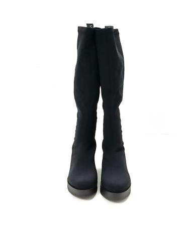 Botas WEEKEND BY PEDRO MIRALLES  de Mujer BOTA LICRA NEGRA  NEGRO