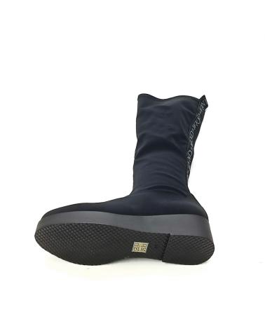 Botas WEEKEND BY PEDRO MIRALLES  de Mujer BOTA LICRA NEGRA  NEGRO