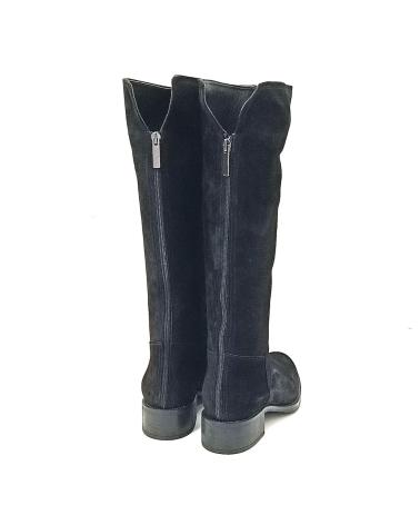 Botas ALPE  de Mujer BOTA NEGRA PLANA  NEGRO