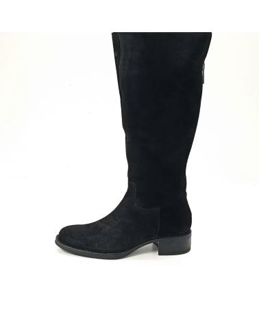 Botas ALPE  de Mujer BOTA NEGRA PLANA  NEGRO