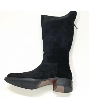 Botas ALPE  de Mujer BOTA NEGRA PLANA  NEGRO