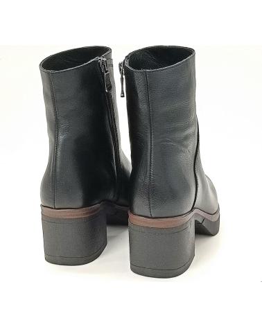 Botines PAULA URBAN  de Mujer BOTIN DE TACON  NEGRO