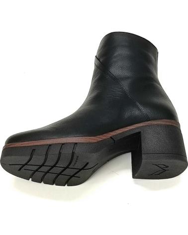 Botines PAULA URBAN  de Mujer BOTIN DE TACON  NEGRO