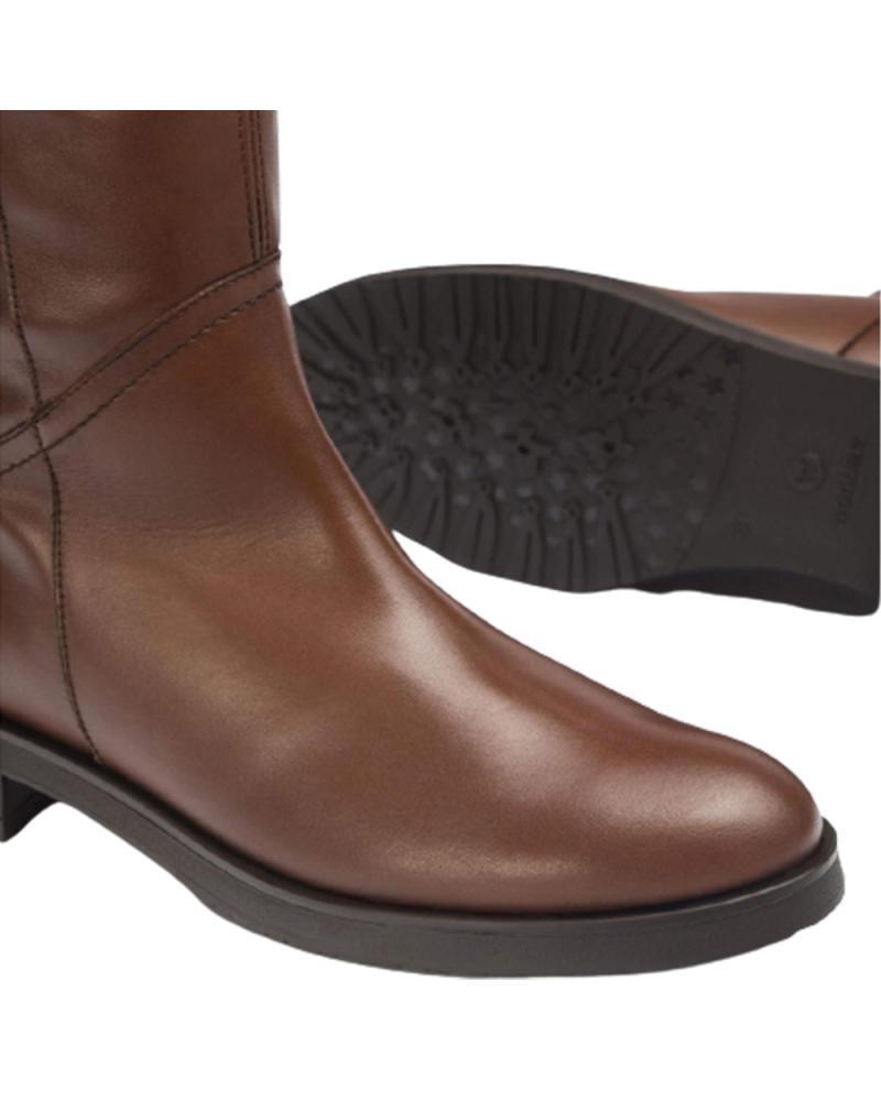 Botas De Mujer WONDERS BOTA ALTA MARR N