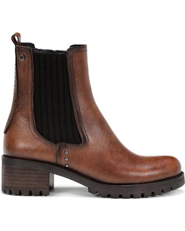 Botines FLUCHOS  de Mujer BOTINES GLASS D8824 INDIOS  CUERO