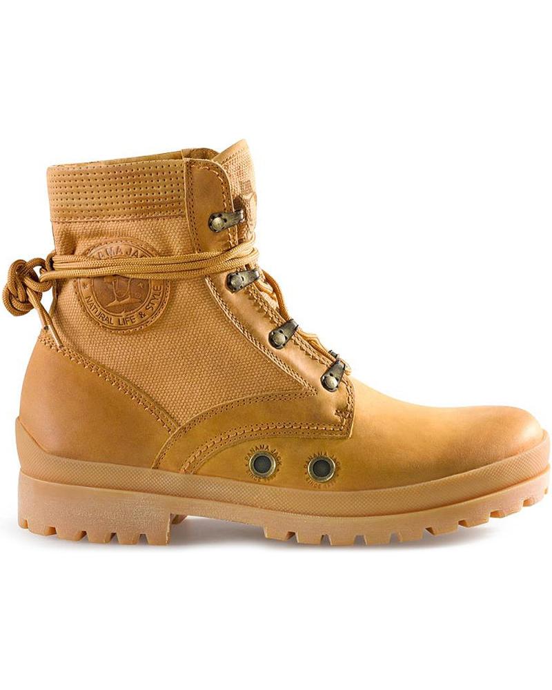 Botas PANAMA JACK  de Mujer BOTAS ROUTE BOOT REPORTER  VINTAGEOCRE