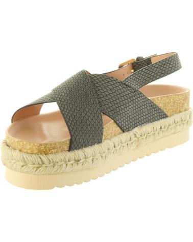 Sandali per Donna MTNG 50723 ALISON C31992 NEGRO