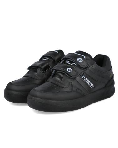 Man Zapatillas deporte PAREDES ESTRELLA DP101 ZAPATILLAS DEPOR  NEGRO