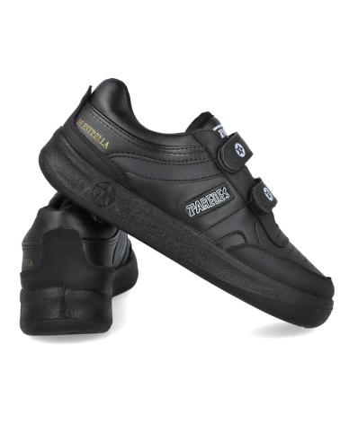 Man Zapatillas deporte PAREDES ESTRELLA DP101 ZAPATILLAS DEPOR  NEGRO
