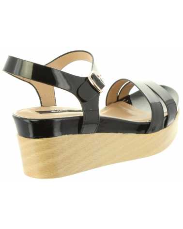 Sandalias MTNG  de Mujer 55404 TULA  C8016 NEGRO