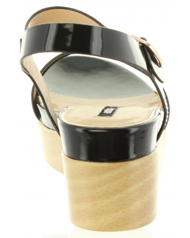 Sandalias MTNG  de Mujer 55404 TULA  C8016 NEGRO