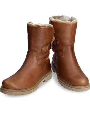 Botas de Mujer PANAMA JACK FELIA B8 NAPA GRASS CUERO