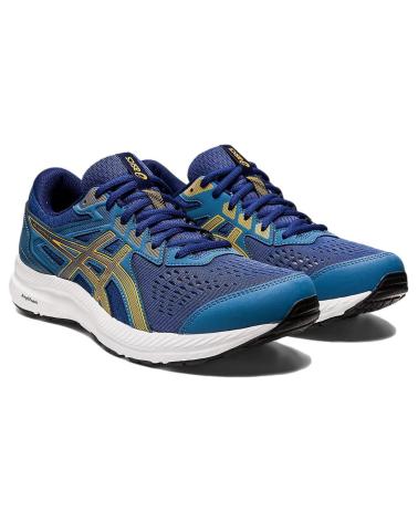 Man Trainers ASICS ZAPATILLAS GEL-CONTEND 8 1011B492 AZUL