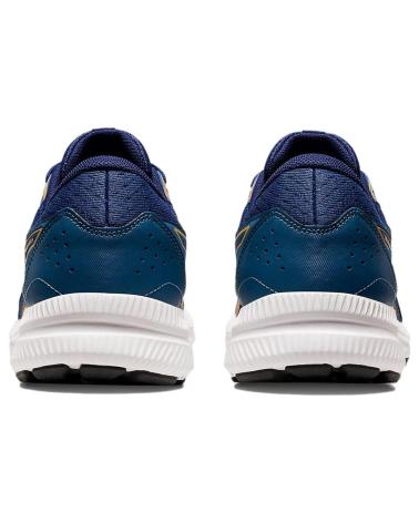 Man Trainers ASICS ZAPATILLAS GEL-CONTEND 8 1011B492 AZUL