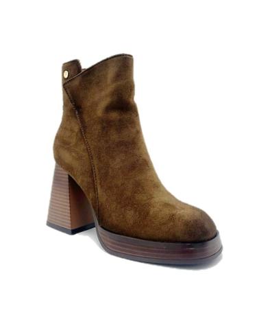 Botines de Mujer VIRUCCI BOTIN VR2-170 TAUPE