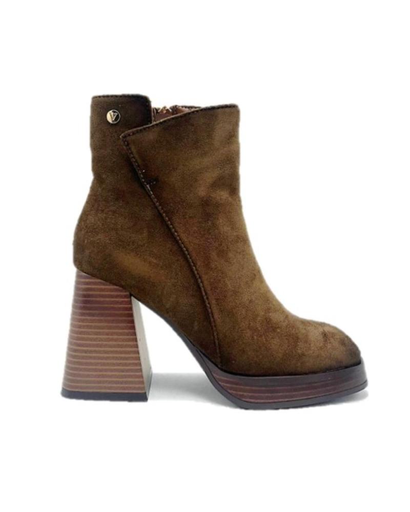 Botines de Mujer VIRUCCI BOTIN VR2-170 TAUPE