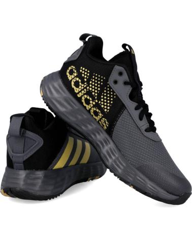 Scarpe sport ADIDAS  per Donna MDGZ3381 OWNTHEGAME 2 0 K  NEGRO
