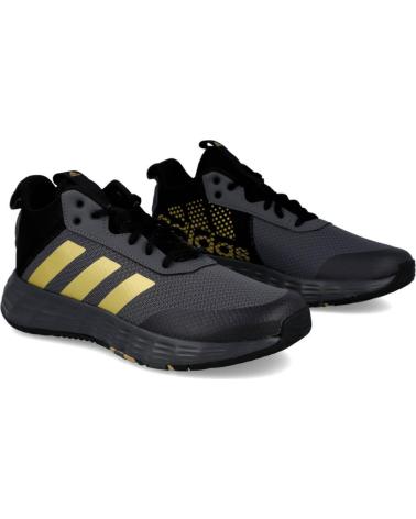 Scarpe sport ADIDAS  per Donna MDGZ3381 OWNTHEGAME 2 0 K  NEGRO